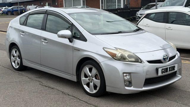 2011 Toyota Prius