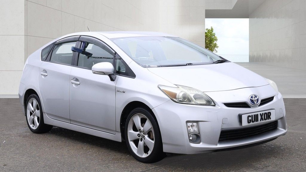2011 Toyota Prius