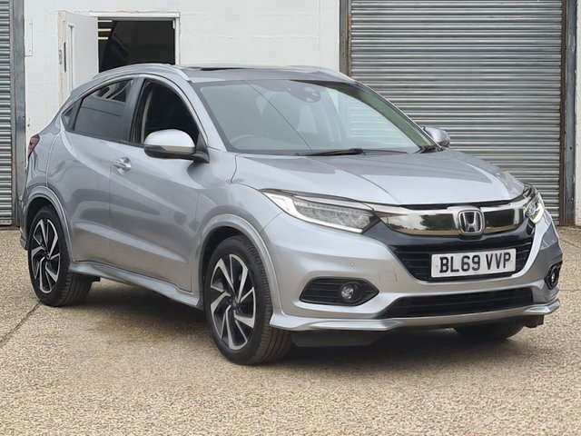2020 Honda HR-V
