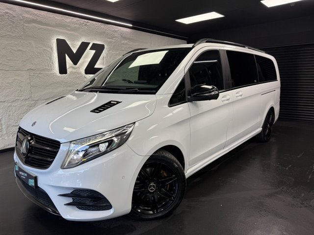 2017 Mercedes-Benz V Class