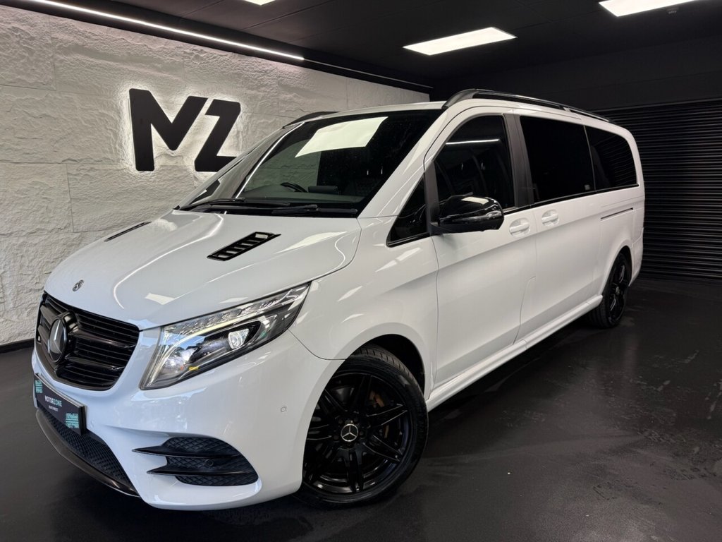 2017 Mercedes-Benz V-Class