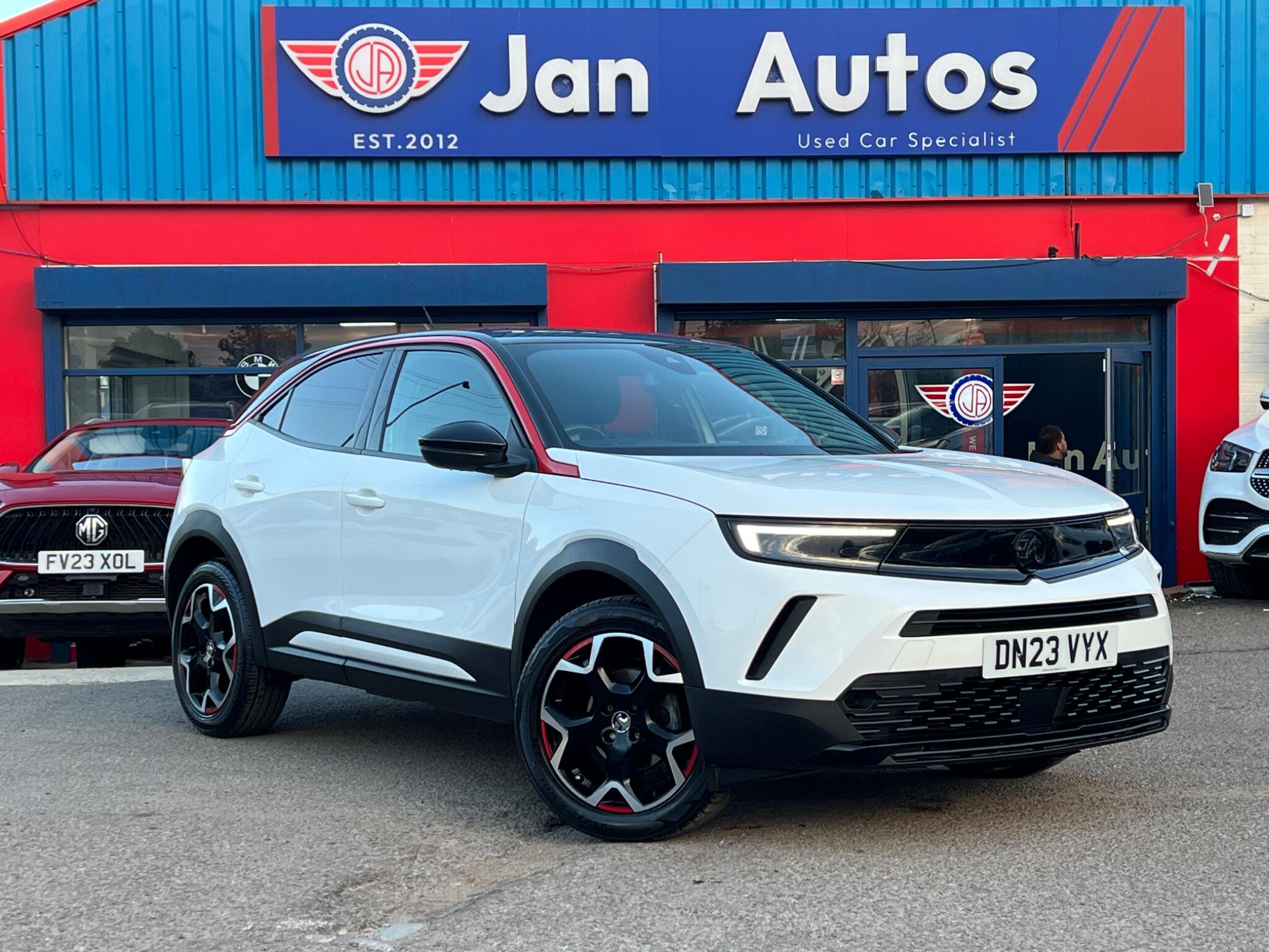 2023 Vauxhall Mokka