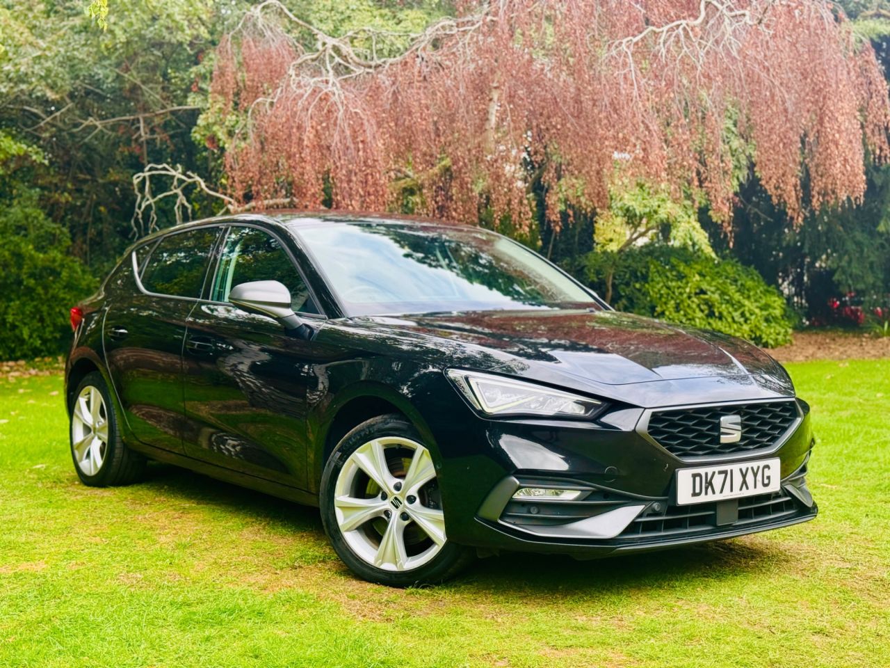 2021 SEAT Leon