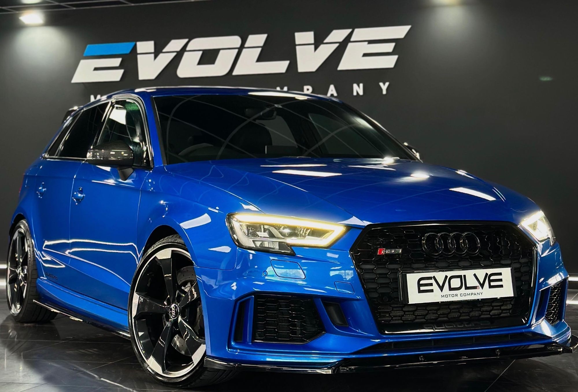 2019 Audi RS 3
