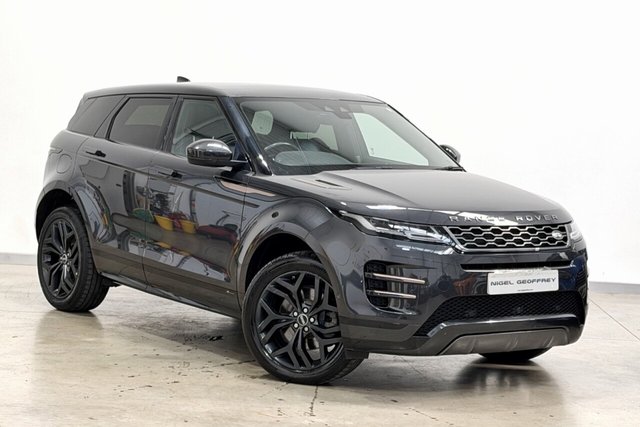2019 Land Rover Range Rover Evoque