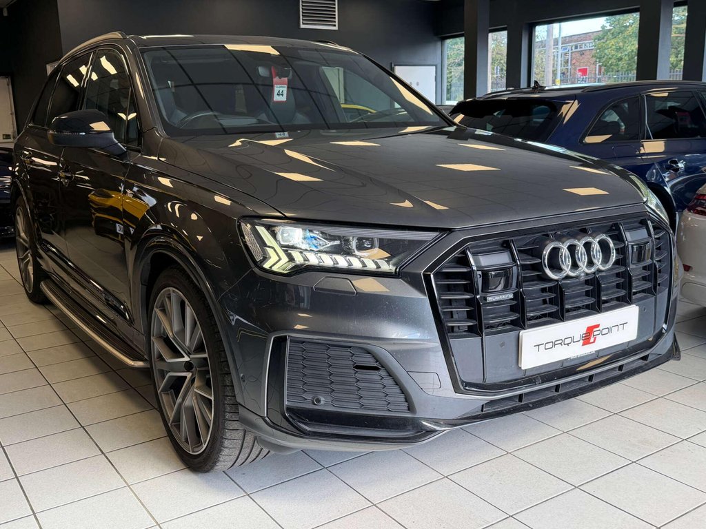 2021 Audi Q7