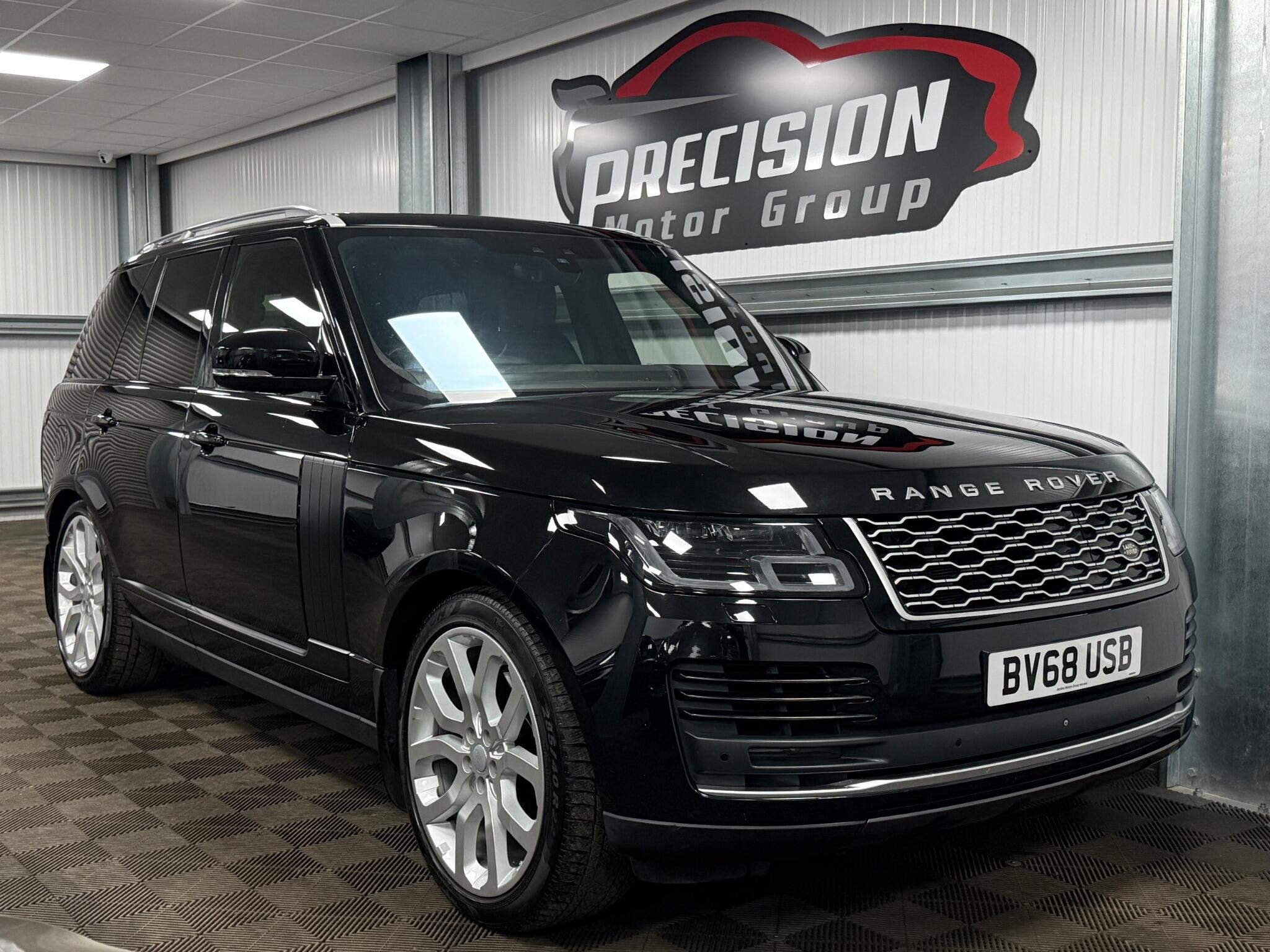 2018 Land Rover Range Rover
