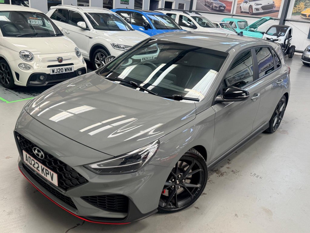 2022 Hyundai i30