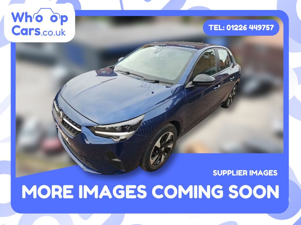 2020 VAUXHALL CORSA