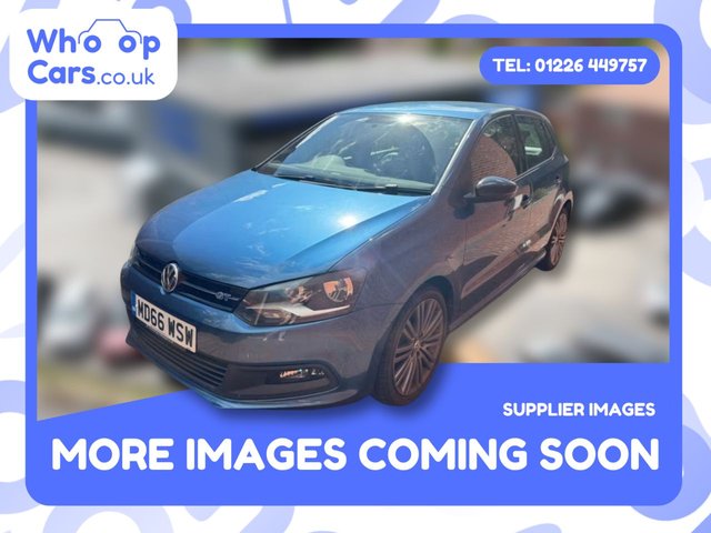 2017 Volkswagen Polo
