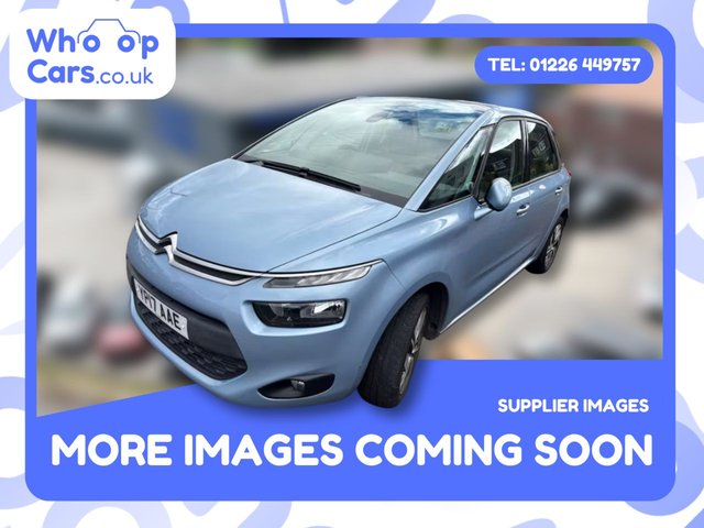 2017 Citroen C4 Picasso