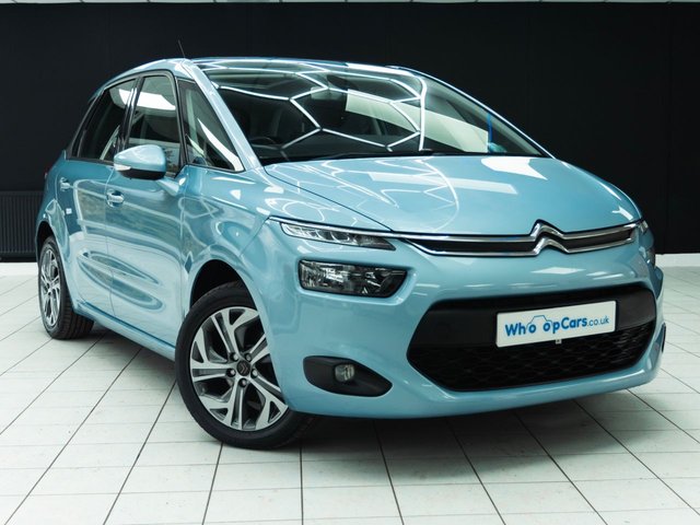 2017 Citroen C4 Picasso