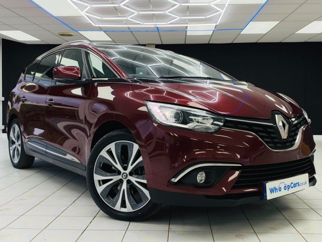 2017 Renault Grand Scenic