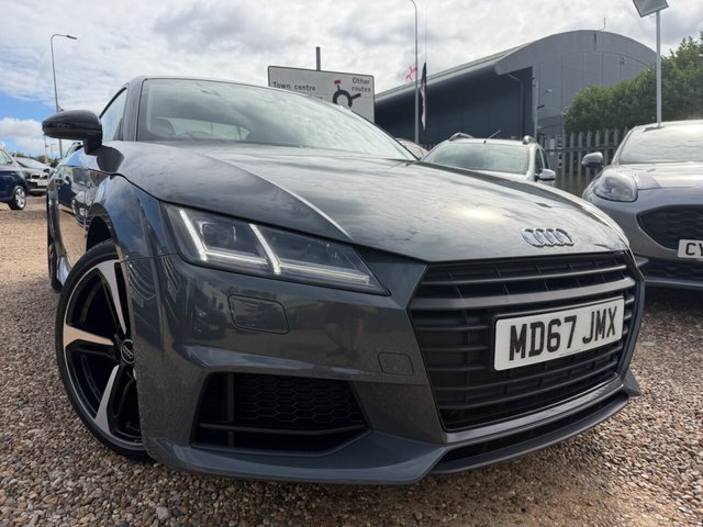 2018 Audi TT