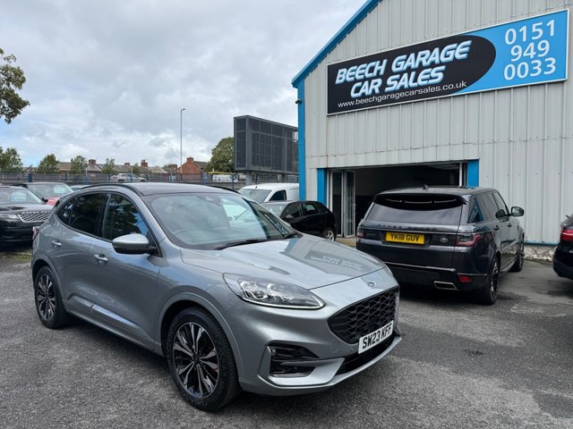 2023 Ford Kuga