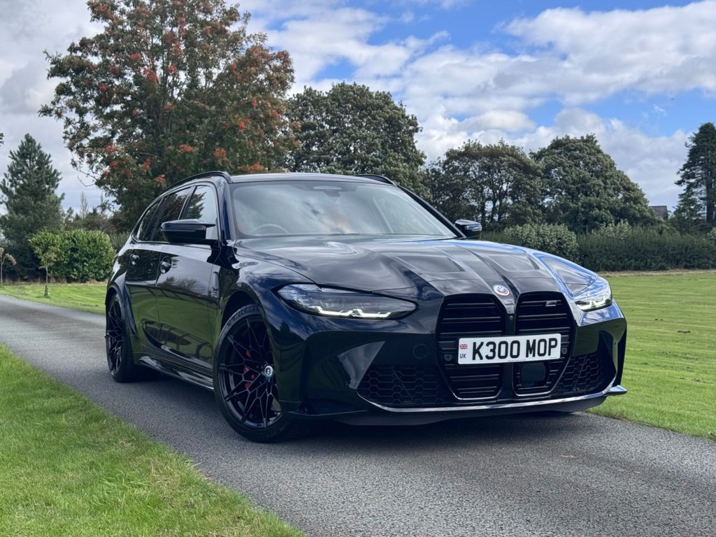 2024 BMW M3
