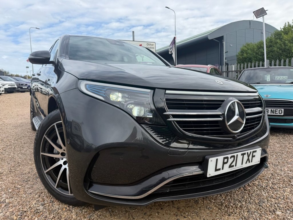 Mercedes-Benz Eqc