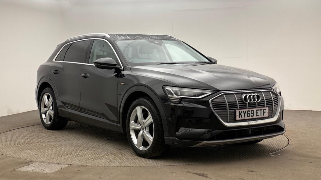 Audi E-tron