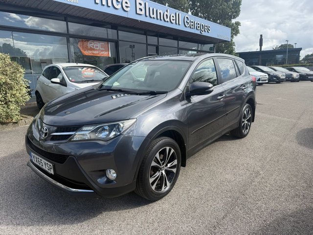 2015 Toyota Rav4