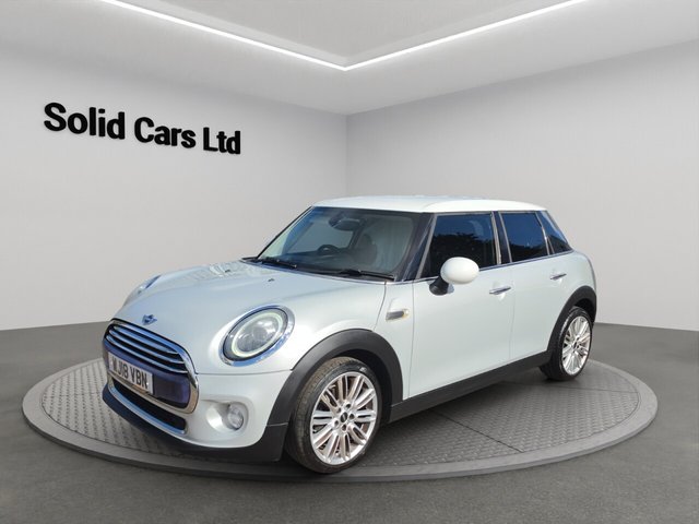 2018 MINI Hatch