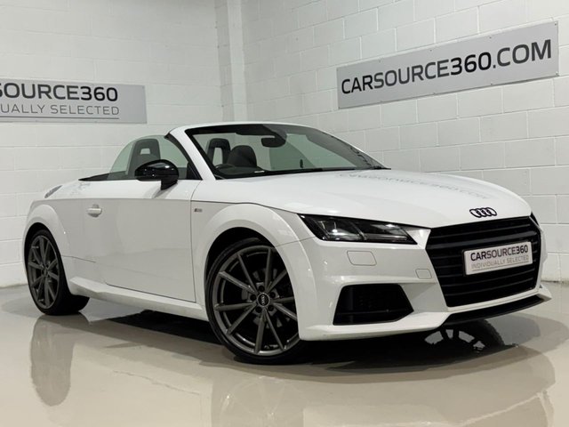 2018 Audi TT