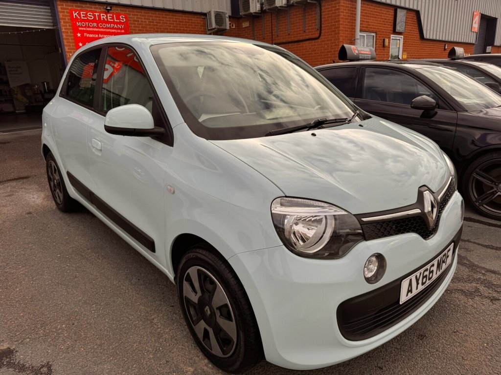 Renault Twingo