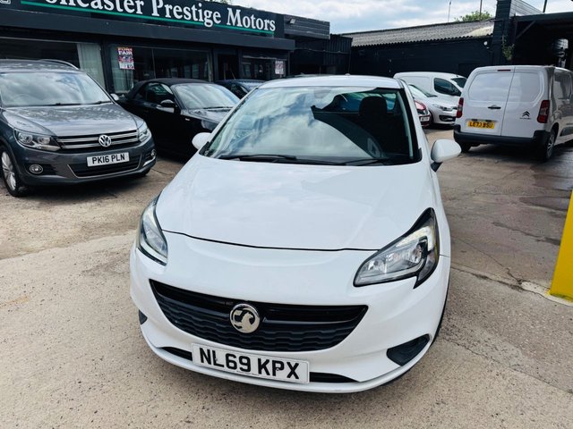 2019 Vauxhall Corsa