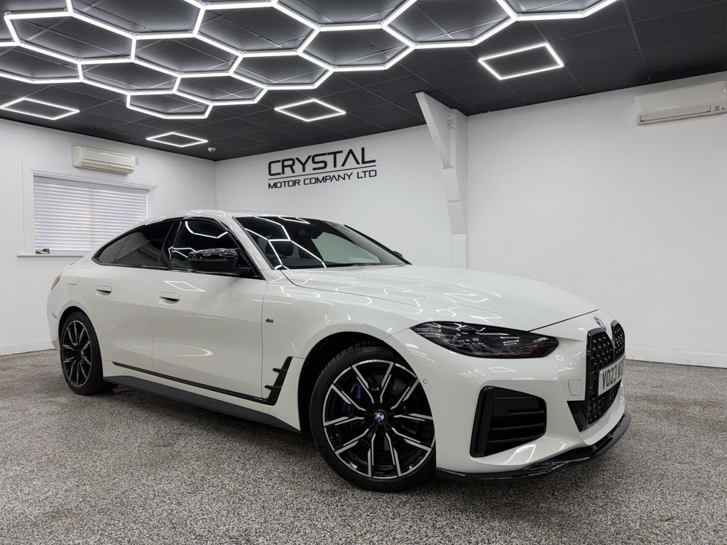 Bmw 4 Series