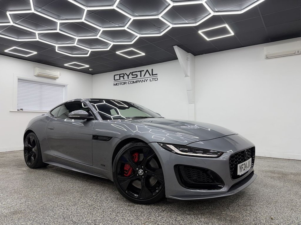 Jaguar F-Type