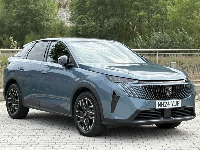 2024 Peugeot 3008