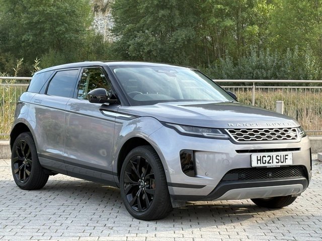 2021 Land Rover RANGE