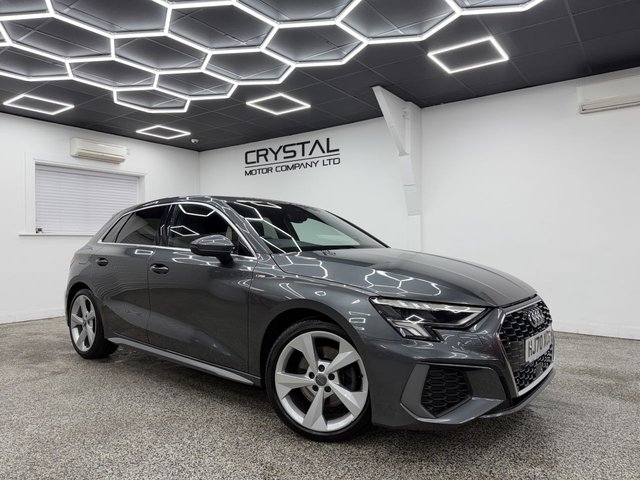 2020 Audi A3