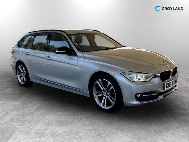 2014 BMW 3 Series