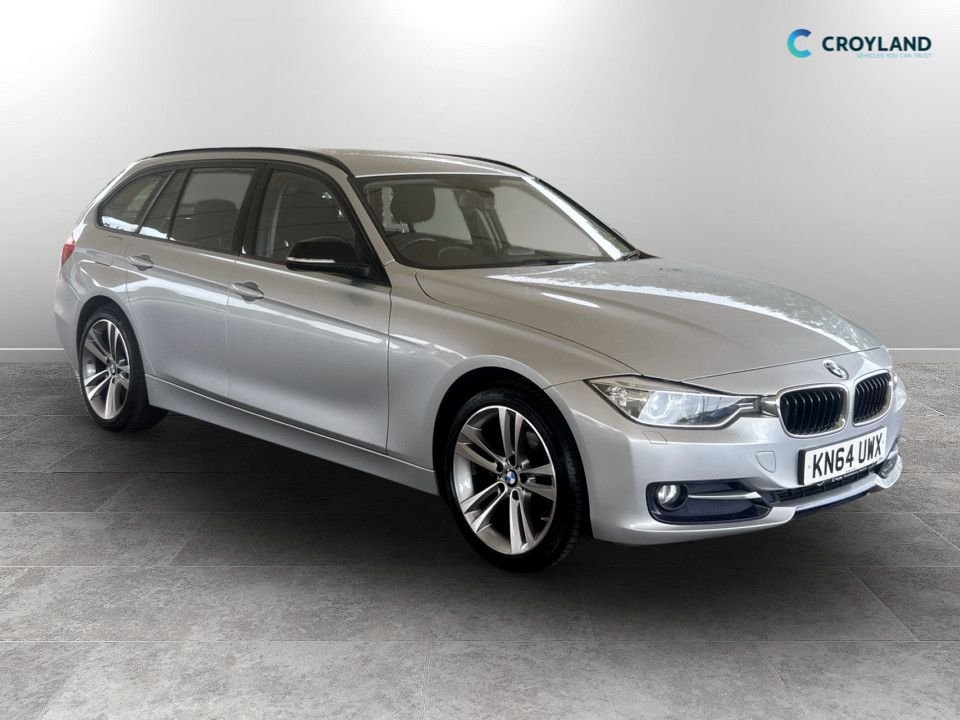 2014 BMW 3 Series
