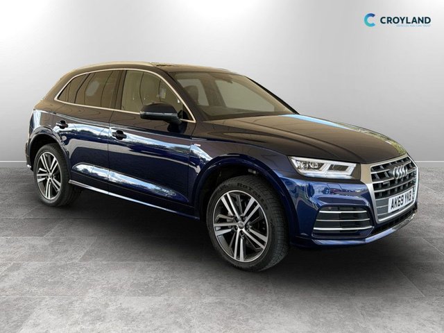 2020 Audi Q5