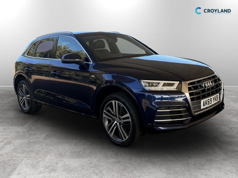2020 Audi Q5