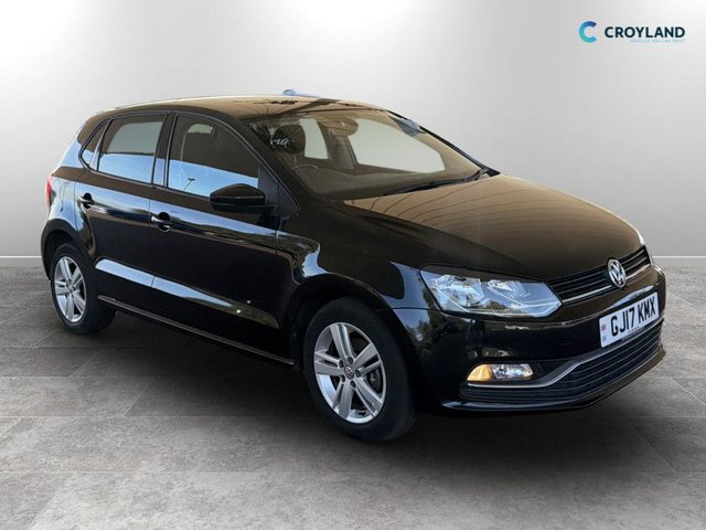 2017 Volkswagen Polo