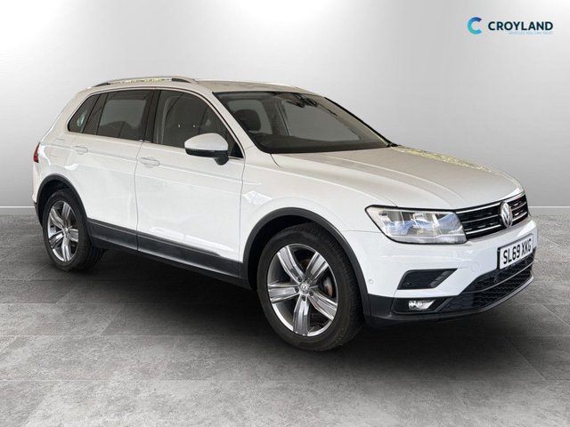 2019 Volkswagen Tiguan