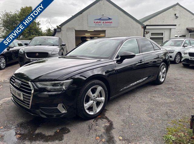 2019 Audi A6