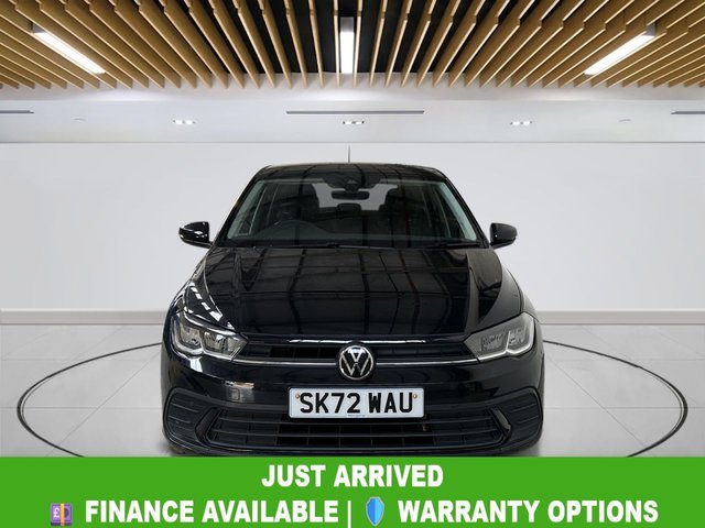2022 Volkswagen Polo