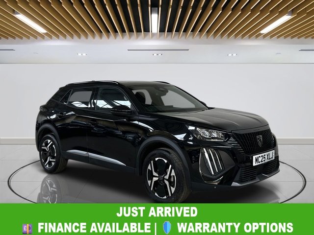 2025 Peugeot 2008
