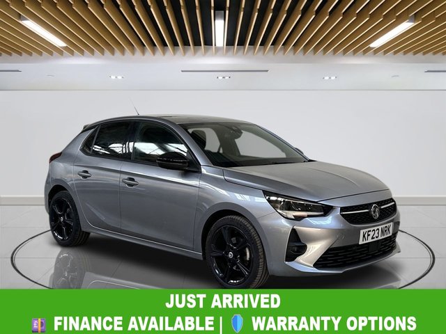 2023 Vauxhall Corsa