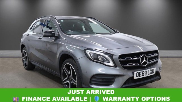 2019 Mercedes-benz Gla