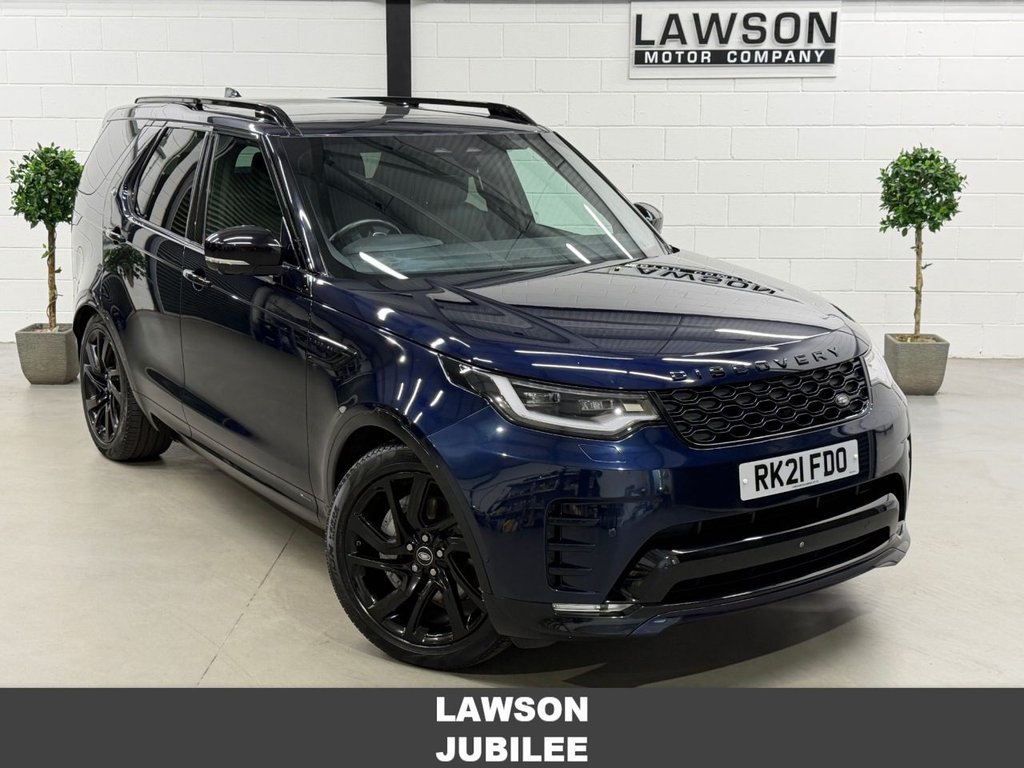 2021 Land Rover Discovery