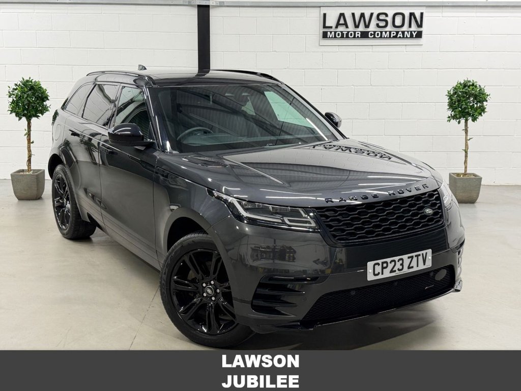 2023 Land Rover Range Rover Velar