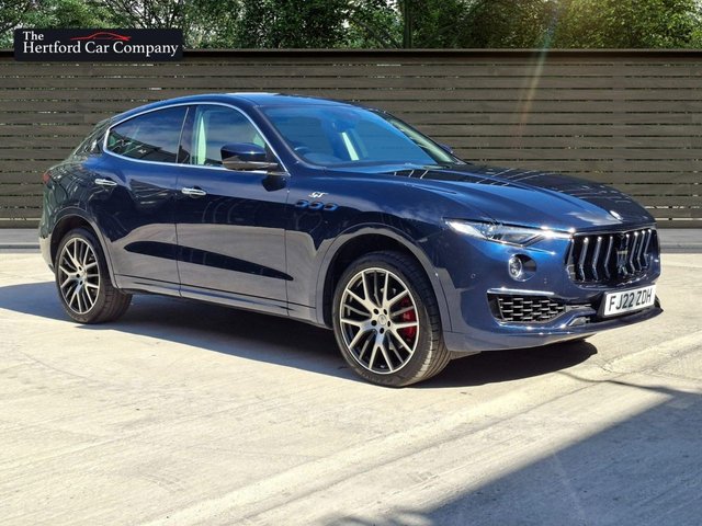 2022 Maserati Levante