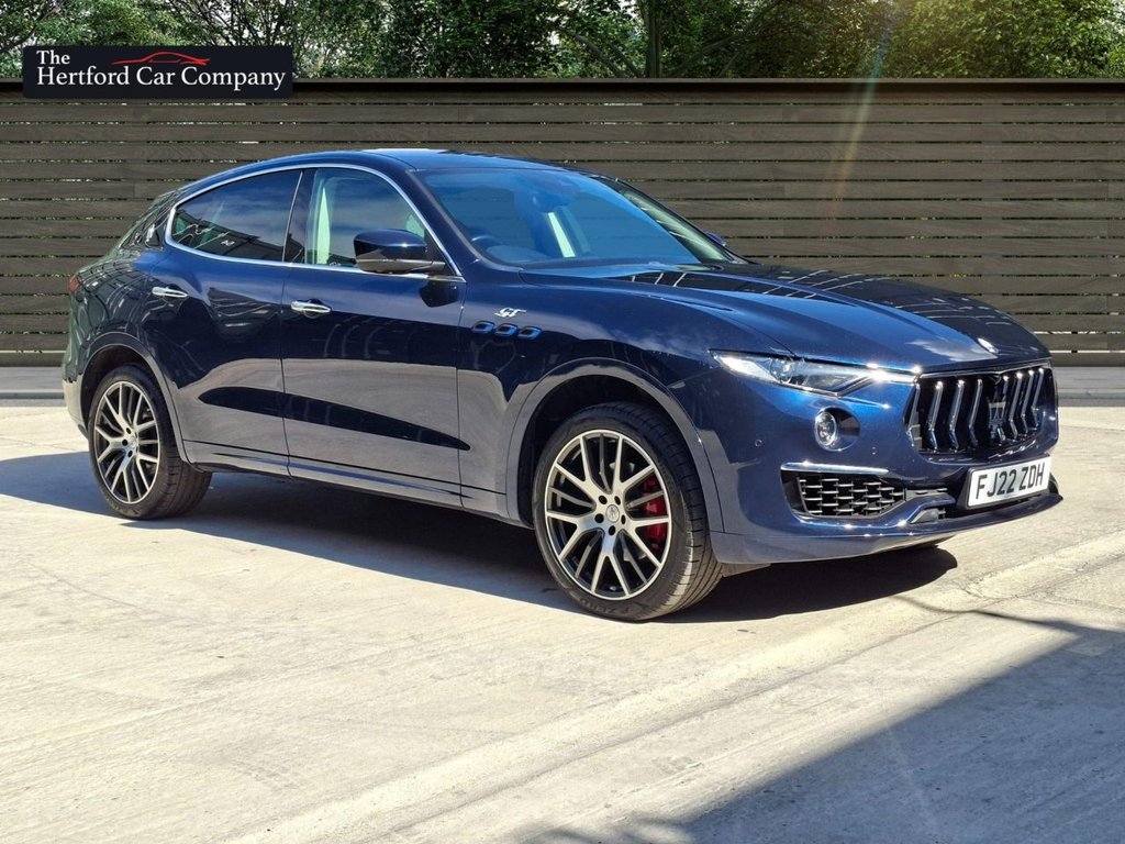 Maserati Levante