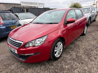2015 Peugeot 308