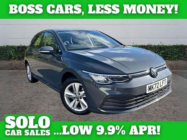 2022 Volkswagen GOLF