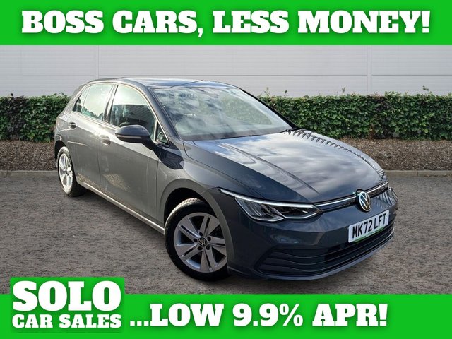 2022 Volkswagen Golf